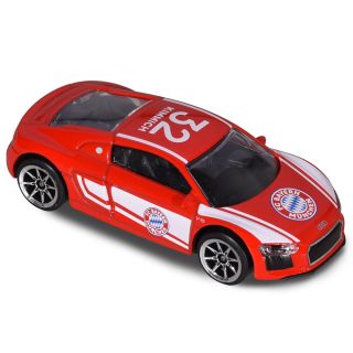 Masinuta Majorette FC Bayern Munchen Audi R8 Coupe Kimmich 32