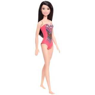 Papusa Barbie by Mattel Fashion and Beauty La plaja GHW38
