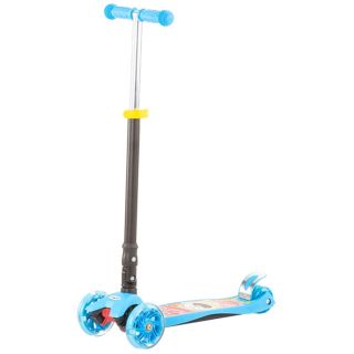 Trotineta Chipolino Croxer Evo blue maze