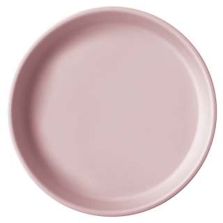Farfurie Minikoioi, 100% Premium Silicone – Pinky Pink