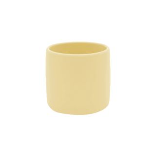 Pahar Minikoioi, 100% Premium Silicone, Mini Cup – Mellow Yellow
