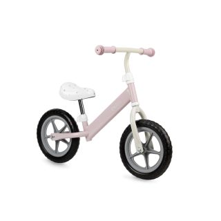 Bicicleta fara pedale Fleet, Qkids, Pink