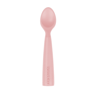 Lingurita Minikoioi, 100% Premium Silicon – Pinky Pink