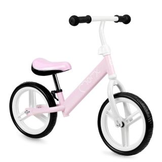 Bicicleta fara pedale Nash, Momi, Pink