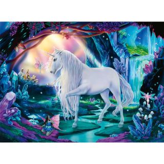 Puzzle unicorn 300 piese