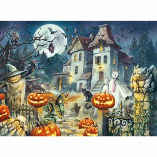 Puzzle Halloween 300 piese