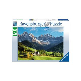 Puzzle Ravensburger Dolomiti, 1500 Piese RVSPA16269