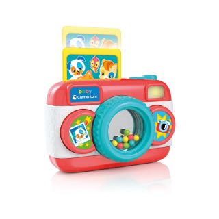 Baby Clementoni Jucarie Camera interactiva CL17461