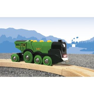 Brio - Locomotiva Verde