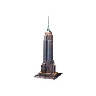 Puzzle 3D Empire State Building, 216 Piese RVS3D12553