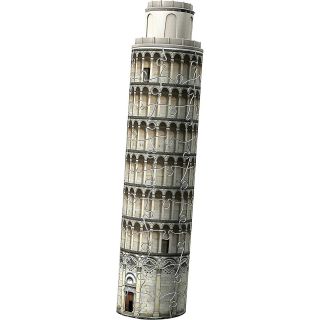 Puzzle 3D Turnul Din Pisa, 216 Piese RVS3D12557