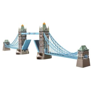 Puzzle 3D Tower Bridge, 216 Piese RVS3D12559