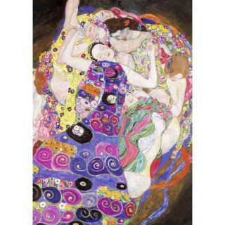 Puzzle Gustav Klimt: Fecioara 1000 Piese RVSPA15587