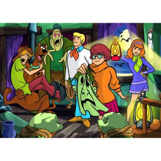 Puzzle Ravensburger Scooby Doo 1000 Piese RVSPA16922