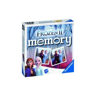 Ravensburger - Joc Memory Frozen II