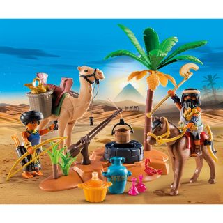 Playmobil - Tabara Faraonilor