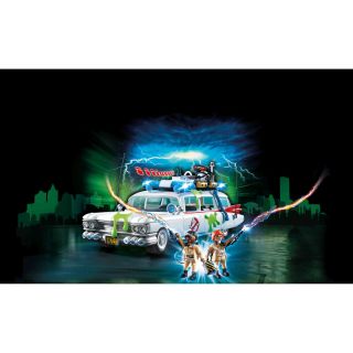 Playmobil - Vehicul Ecto-1 Ghostbuster