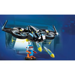 Playmobil Robotitron cu drona PM70071