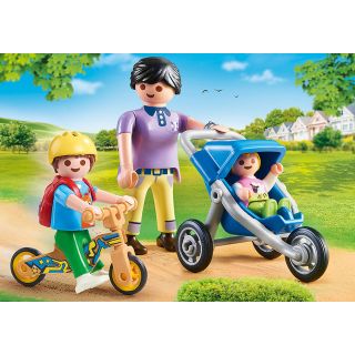 Playmobil - Mama Cu Copii