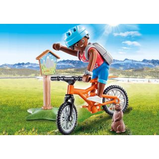 Playmobil - Biciclist Montan