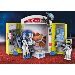 Playmobil - Cutie De Joaca - Misiune Pe Marte