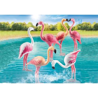 Playmobil - Flamingo