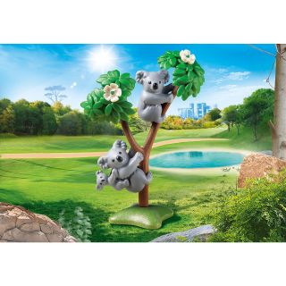 Playmobil - Koala Cu Pui