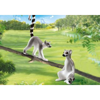 Playmobil - Lemuri