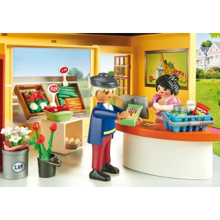 Playmobil - Supermarket