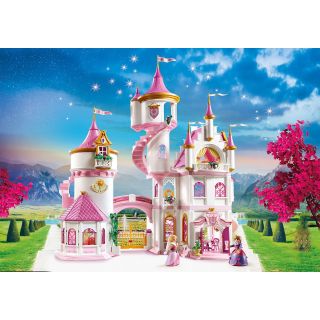 Playmobil Castelul mare al Printesei PM70447