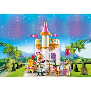 Playmobil - Set Castelul Printesei