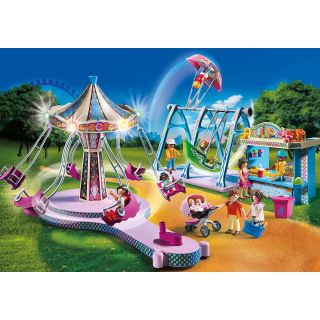 Playmobil - Parc De Distractii