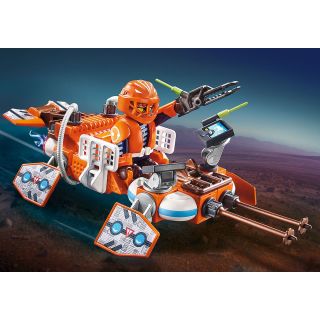Playmobil - Set Cadou Vehicule Spatiale