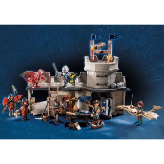 Playmobil Calendar Craciun - Novelmore - Atelierul Lui Dario PM70778