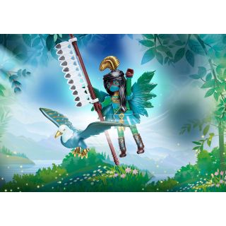 Playmobil Ayuma Knight Fairy Cu Animalul De Suflet PM70802