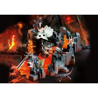 Playmobil - Gardianul Minei De Lava PM70926