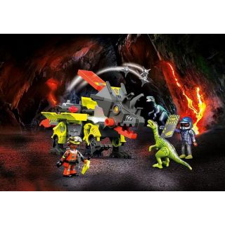 Playmobil - Robot Dinozaur PM70928