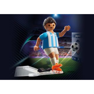 Playmobil - Jucator De Fotbal Argentinian