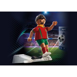 Playmobil - Jucator De Fotbal Portughez
