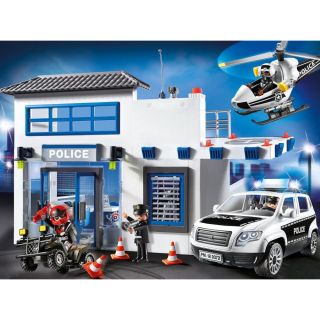 Playmobil Sectie de Politie PM9372