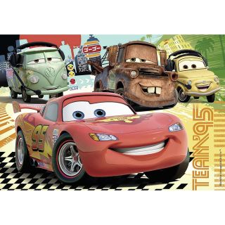 Puzzle Cars, 2X24 Piese