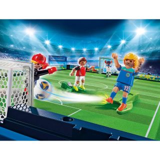 Playmobil - Set Mobil Arena De Fotbal