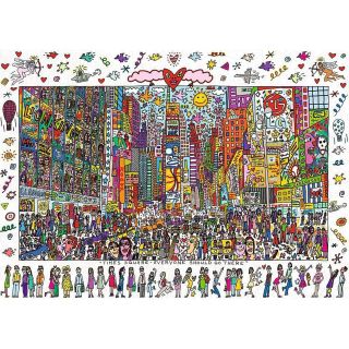 Puzzle Times Square, 1000 Piese
