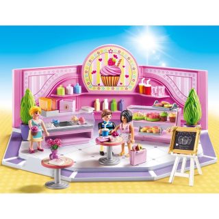 Playmobil Cofetarie PM9080
