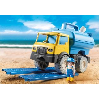 Playmobil Jucarie pentru nisip - Cisterna Apa PM9144