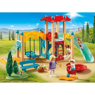 Playmobil - Spatiu De Joaca Pentru Copii