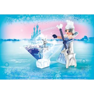 Playmobil Printesa Cristalului de Gheata PM9350 