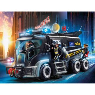 Playmobil Camionul Echipei SWAT PM9360
