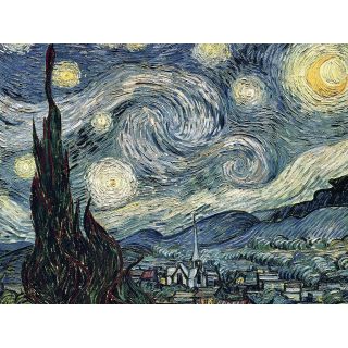 Puzzle Vincent Van Gogh, 1500 Piese