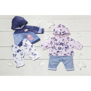 Baby Annabell - Bluza Si Pantaloni 43 Cm Diverse Modele